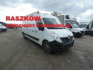 Renault Master blaszak furgon Ll3 h3 leasing