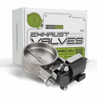 ELEKTRICKÁ VÝFUKOVÁ KLAPKA 76MM FIGERSPEC