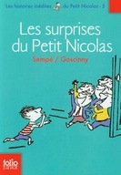 PETIT NICOLAS LES SURPRISES DU PETIT NICOLAS - Rene Goscinny, Jacques Sempe