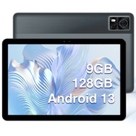 Tablet DOOGEE T10E 10,1" 4 GB / 128 GB sivý
