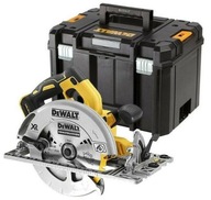 AKUMULATOROWA PIŁA PILARKA TARCZOWA 18V 184 mm DEWALT DCS572NT + WALIZKA