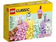 LEGO 11028 CLASSIC KREATYWNA ZABAWKA 5+