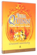 Julia Quinn BRIDGERTONOWIE [6] Grzesznik nawrócony [wyd.I 2010]