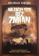 NA ZACHODZIE BEZ ZMIAN [DVD]