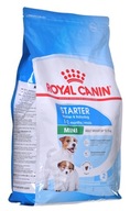 Royal Canin Shn Mini Starter M&B 4 kg