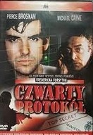 Film Czwarty protokół płyta DVD