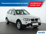 BMW X3 xDrive20i, Salon Polska, Serwis ASO, GAZ