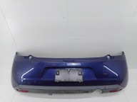 Stoßstange hinten Citroen C3 2 facelift 2013