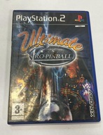 Gra Ultimate Pro Pinball PS2 (2132/23)