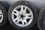 discs tyres winter R16 ET36 KPL MERCEDES W211