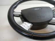 FORD FOCUS C MAX steering wheel, MULTIFUNKCJA leather SKORZANA nice LADNA