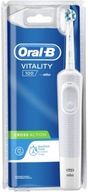 ORAL-B Szczoteczka elektr CrossAction Vitality 100