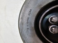 pulley BMW F36 430I B48B20B 252KM 8638446