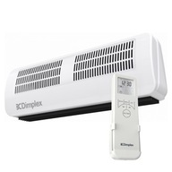 KURTYNA POWIETRZNA ELEKTRYCZNA 3000 W DIMPLEX AC3RE Z TERMOSTATEM + PILOT