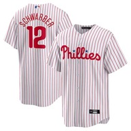koszulka baseballowa Kyle Schwarber Philadelphia Phillies