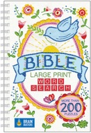 Bible Large Print Word Search Cottage Door Press