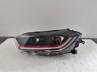 light left VW Polo 2G GTI LIFT FULL LED IQ Light