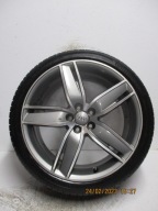 wheels discs tyres Audi A1 8XA 8X R18 5MM