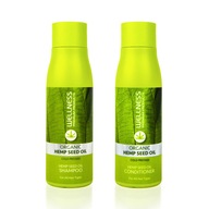 Šampón Wellness Products 500 ml + kondicionér 500 ml ZADARMO