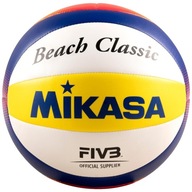 MIKASA BEACH CLASSIC FIBA BALL (5) Unisex loptičky