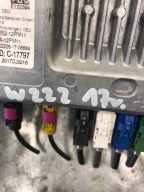 module control unit of the parking PDC MERCEDES s-class W222 AMG A2229008816