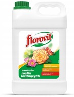 Florovit nawóz do roślin kwitnących kanister 2,8kg płynny