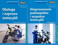 Obsługa naprawa + Diagnozowanie motocykli