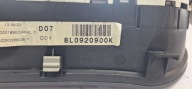dials AUDI A4 B6 1.9TDI 8E0920900K