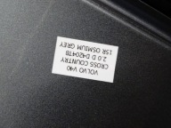 door left rear part left rear. VOLVO V40 II CC OSMIUM GREY