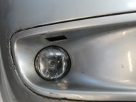 front bumper front VOLKSWAGEN T5 MULTIVAN CARAVELLE 03-09R. 7H5807101