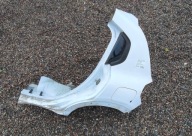 Citroen C3 2017 rear part side left quarter rear