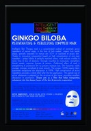Maseczka Maska w Płacie Nawilżająca z ekstraktem z GINKGO BILOBA