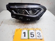 light front left MERCEDES GLA W247 FULL LED 2018- A247