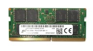 Pamäť RAM DDR4 Micron MTA16ATF1G64HZ-2G1B1 8 GB