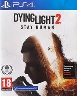 DYING LIGHT 2 STAY HUMAN PL PLAYSTATION 4 PLAYSTATION 5 PS4 PS5 MULTIGAMES