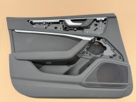 AUDI A6 C8 side door upholstery left front front 4K0867117