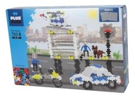 PLUS-PLUS BASIC RENDŐRSÉGI SZETT 760EL.