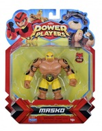 Playmates 38154 Power Players Masko Figúrka