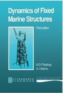 Dynamics of Fixed Marine Structures BOOK