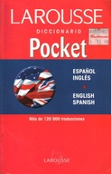 LAROUSSE POCKET DICCIONARIO ESPANOL-INGLES, ENGLISH-SPANISH