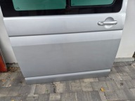 door sliding VW T5 T5 lift side right silver z window