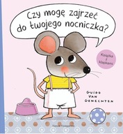 CZY MOGĘ ZAJRZEĆ DO TWOJEGO NOCNICZKA? WYDAWNICTWO NASZA KSIĘGARNIA