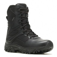 Buty wojskowe MERRELL MOAB 3 RESPONSE 8"TACTICAL Waterproof Czarne 46