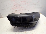 light front front left BMW 5 G60 G61 2023- FULL LED BLACK 5A798D7-09