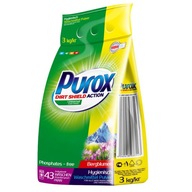 Purox Univerzálny prací prášok 3KG (43 Praní)