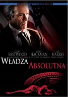 Dvd WŁADZA ABSOLUTNA (1997) Clint Eastwood