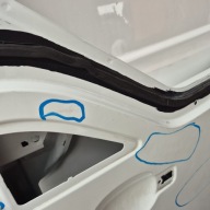 RENAULT MASTER III 10- Tür rechts heck hinten 901520029R