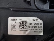 light right BMW Serie 2 Gran Coupe F44 Full Led 2021