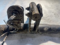 Gancio traino Seat Alhambra e 1 lift Westfalia 7M0092101B
