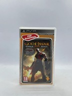 God of War Ghost of Sparta PSP